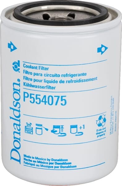 Filtr płynu chłodzącego