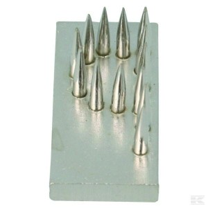 Litera 7 mm do tatuownicy zaciskowej, "P" 