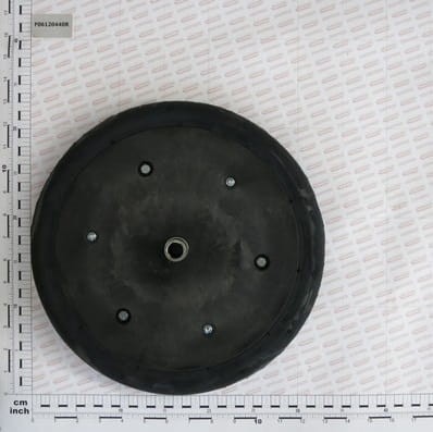 Koło dociskowe gumowe 2" 320x47 Maschio G… | poltechparts.pl