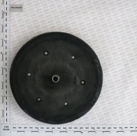 Koło dociskowe gumowe 2" 320x47 Maschio G… | poltechparts.pl