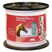 Taśma ogrodzeniowa TOP LINE Tricond, 200m… | poltechparts.pl