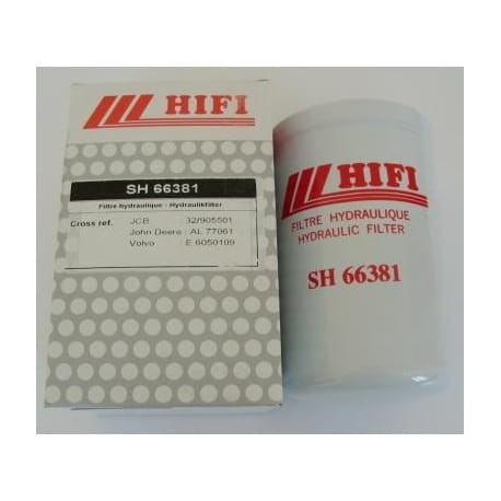 Filtr hydrauliczny JD