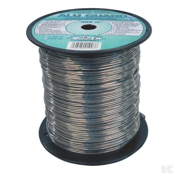 Drut aluminiowy, 2.0 mm 400 m AKO — 445003 | poltechparts.pl