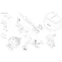 Selektor kompletny GASPARDO G22230040R | poltechparts.pl