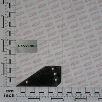 Osłona GASPARDO G22270204R
