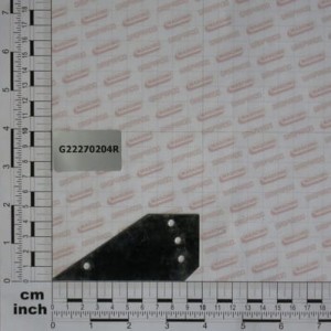 Osłona GASPARDO G22270204R