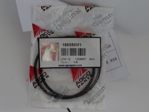 Pierścień tłokowy  55 x 2,5 186580M1