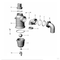 Kulka pływaka 60 mm | poltechparts.pl
