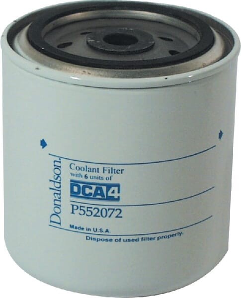 Filtr układu chłodzenia Donaldson P552072