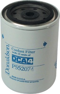 Filtr układu chłodzenia Donaldson P552074