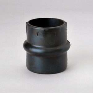 Złącze proste z występem gumowe 102 mm