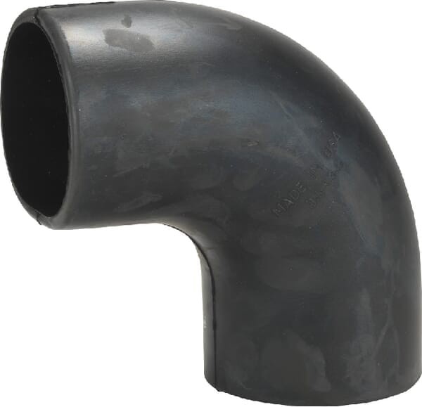 Kolanko, 90 stopni, gumowe