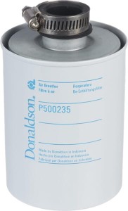 Filtr wentylacyjny i odpowietrzający