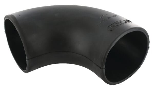 Łącznik gumowy 3", 90 st.