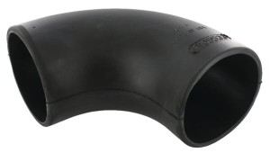 Łącznik gumowy 3", 90 st.