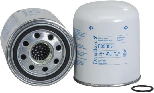 Filtr osuszacz powietrza, przykręcany