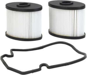 Filtr pojemnika odolejacza powietrza