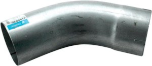 Kolanko 45 stopni 76 mm