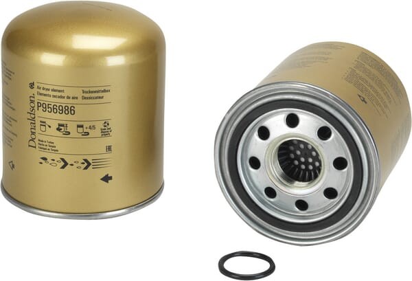 Filtr osuszacz powietrza, przykręcany