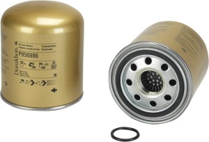 Filtr osuszacz powietrza, przykręcany