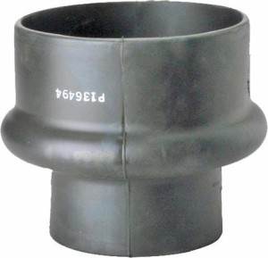 Złączka redukcyjna, gumowa