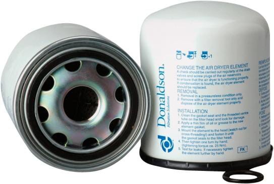 Filtr osuszacz powietrza, przykręcany