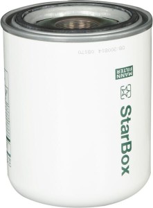 Filtr odolejacza sprężonego powietrza