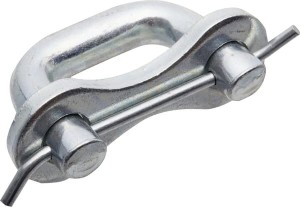 Łącznik łańcucha 11x31 ocynk