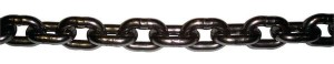 Łańcuch o dużej wytrzymałości 9x31 mm