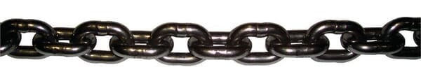 Łańcuch o dużej wytrzymałości 9x27 mm