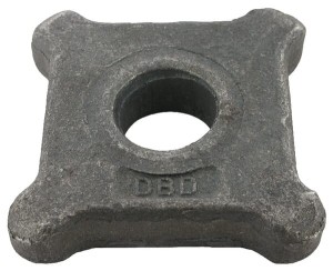 Koło łańcuchowe 12x80 4T 30R