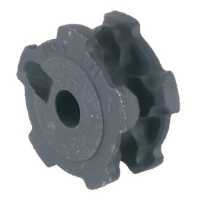 Rolka zwrotna łańcucha 10x31, otw. 25