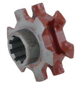 Koło łańcuchowe gniazdowe, wewn./zewn. T088 - 6880203960740