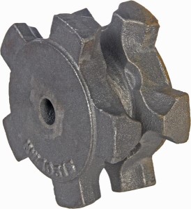 Koło łańcuchowe gniazdowe 10x31 BL 5Z