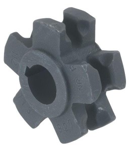Koło łańcuchowe gniazdowe 8x31 Ø35/10
