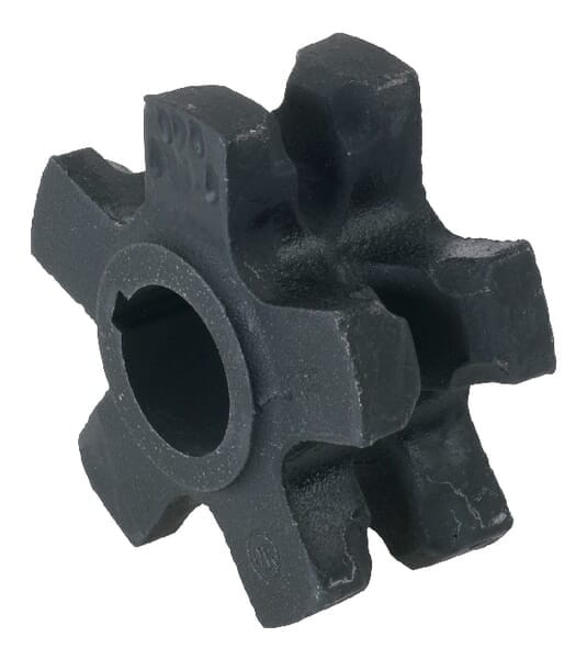 Koło łańcuchowe gniazdowe 10x35 Ø40/10