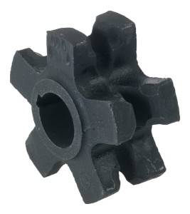 Koło łańcuchowe gniazdowe 10x35 Ø40/10