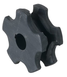 Koło łańcuchowe gniazdowe 12x42 Ø40/12
