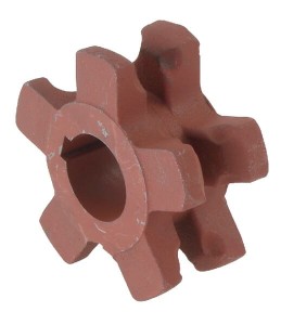 Koło łańcuchowe gniazdowe 9x31 Ø40/12