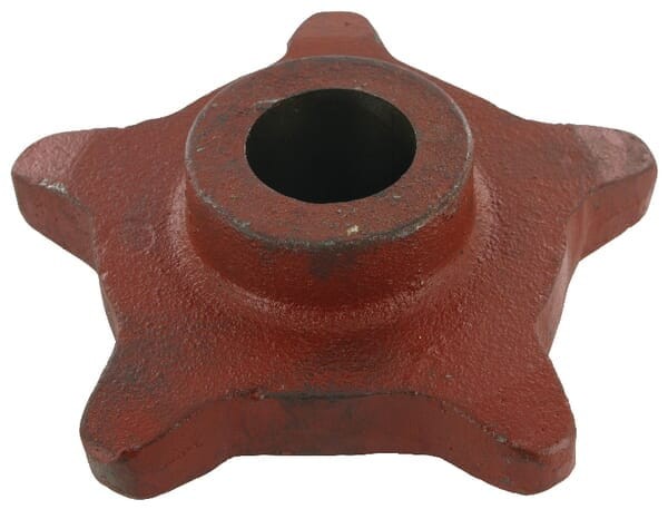 Koło łańcuch. 5Z. otw.30R