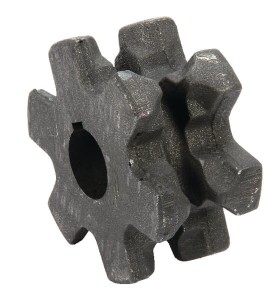 Koło łańcuchowe gniazdowe 11x31 Ø40/12