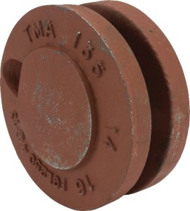 Rolka napinająca 14 x 135