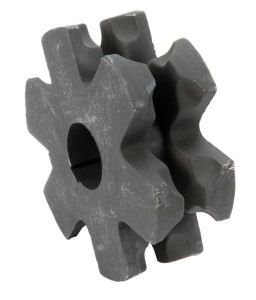 Koło łańcuchowe gniazdowe 13x45 Ø50/14