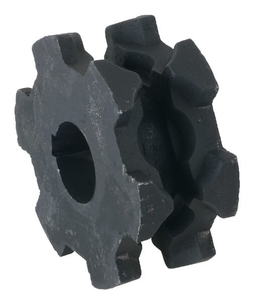 Koło łańcuchowe gniazdowe 13x36 Ø50/14