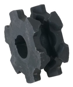 Koło łańcuchowe gniazdowe 13x36 Ø50/14