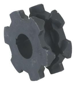 Koło łańcuchowe gniazdowe 13x36 Ø55/14