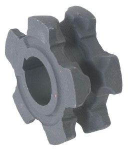 Koło łańcuchowe gniazdowe 13x45 Ø60/18