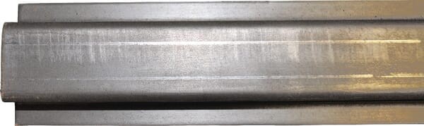 Szyna prowadząca łańcuch, 72 x 31 x 44 mm długość 4.125 m