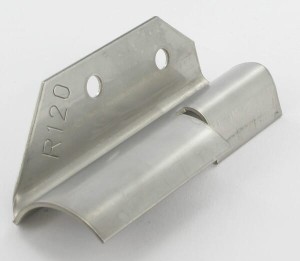 Łopatka rozsiewacza, prawa 120 mm Mullos