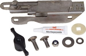 Łopatka rozsiewacza TS 5-9 kpl. lewa